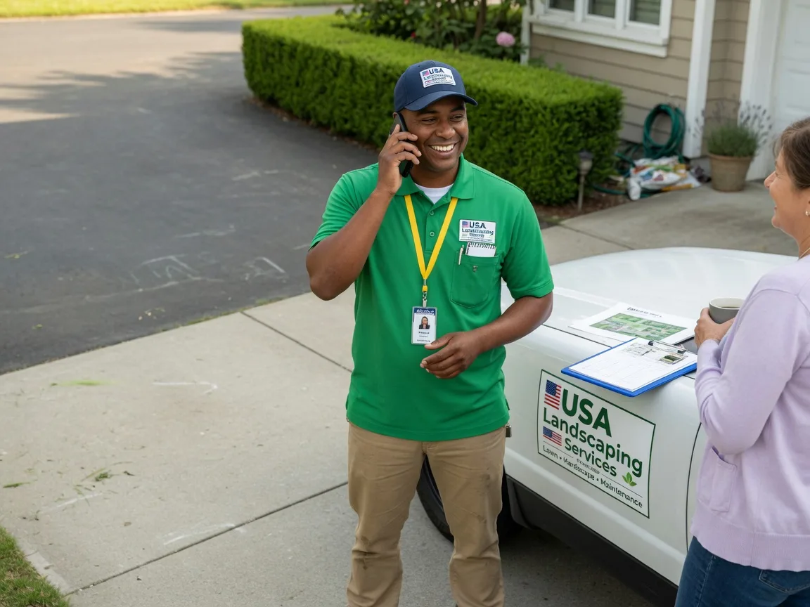 Lawn Care Byers, TX FAQs